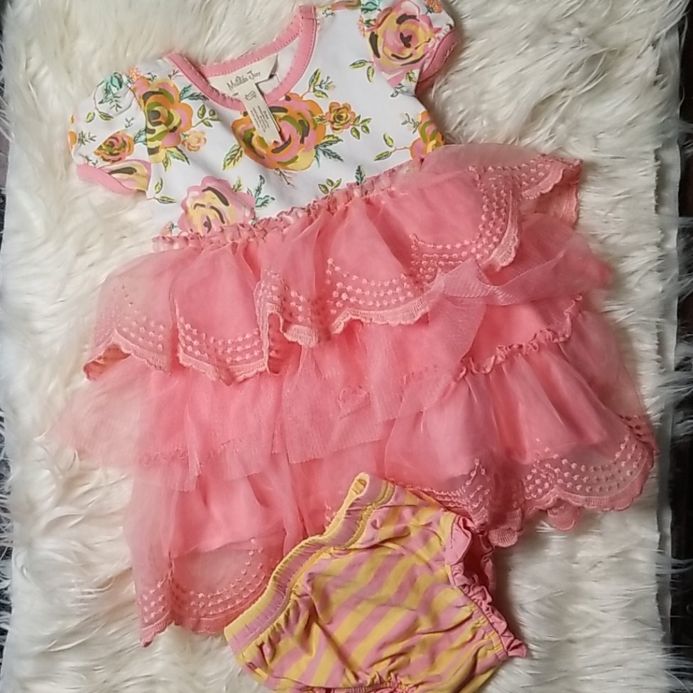 EUC Matilda Jane 6-12m